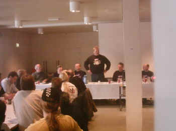 Fda's nstformand Holger