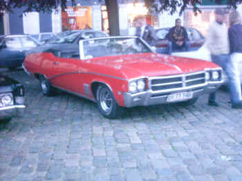 Helsingr Cruise 2004