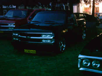 Helsingr Cruise 2004