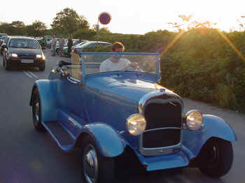 Helsingør Cruise 2004