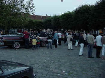 Helsingør Cruise 2004