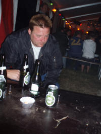 Der er vidst ikke nogen der lgger mrke til, hvis jeg lige ta'r en blunder