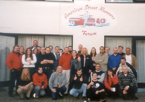 Glade ASR'er Nov 2001