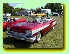 Fin svensk 1958 Oldsmobile cab