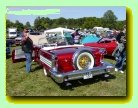 Fin svensk 1958 Oldsmobile cab