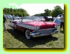 Fin svensk 1958 Oldsmobile cab