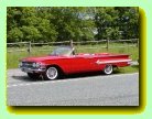 Anders & Pia's 1958 Pontiac Bonneville