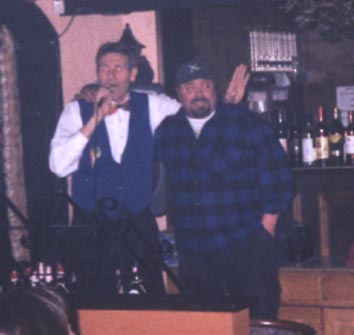 Frank Sinatra's far......